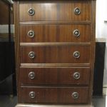 634 3401 CHEST OF DRAWERS